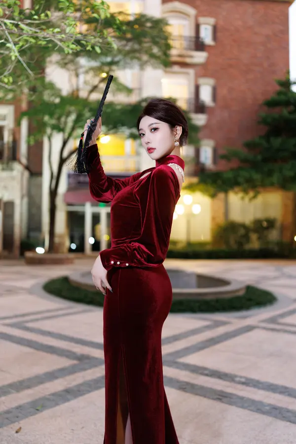 杨晨晨《私购流出》 Vol. 9831